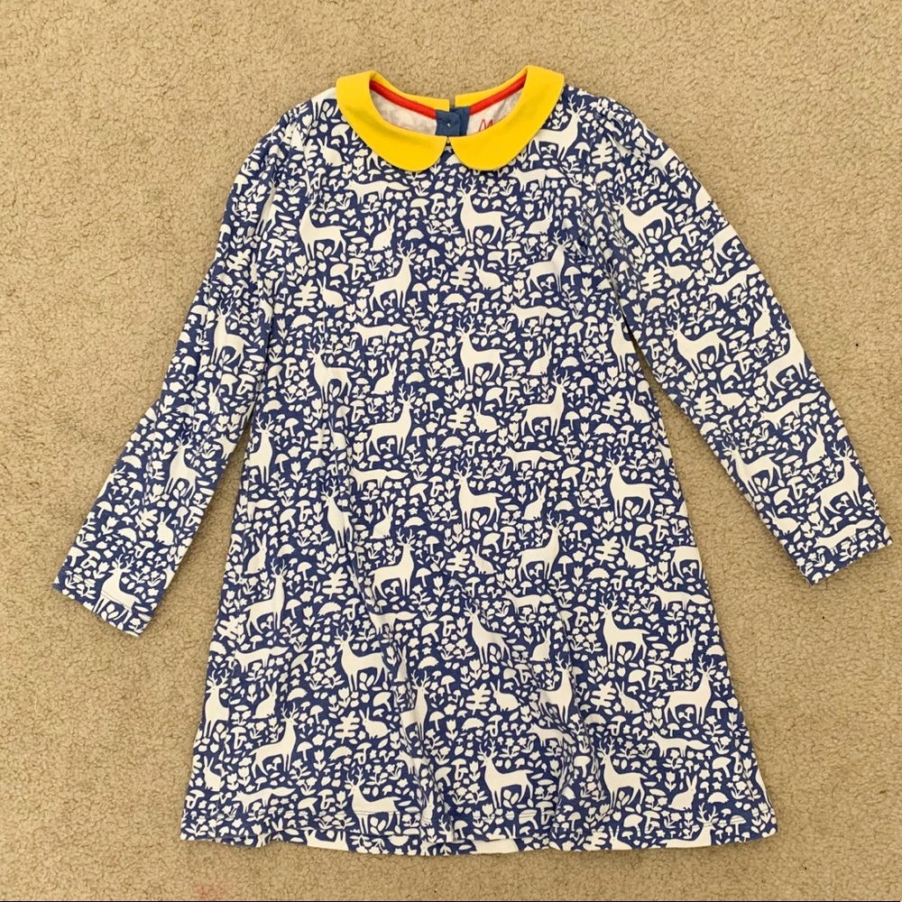 Mini Boden dress